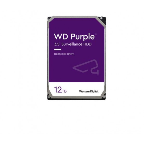 Hard disk Western Digital Purple WD121PURA