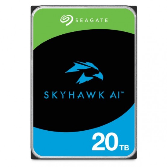 Hard disk Seagate SkyHawk AI ST20000VE002