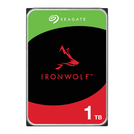 Hard disk Seagate IronWolf ST1000VN008