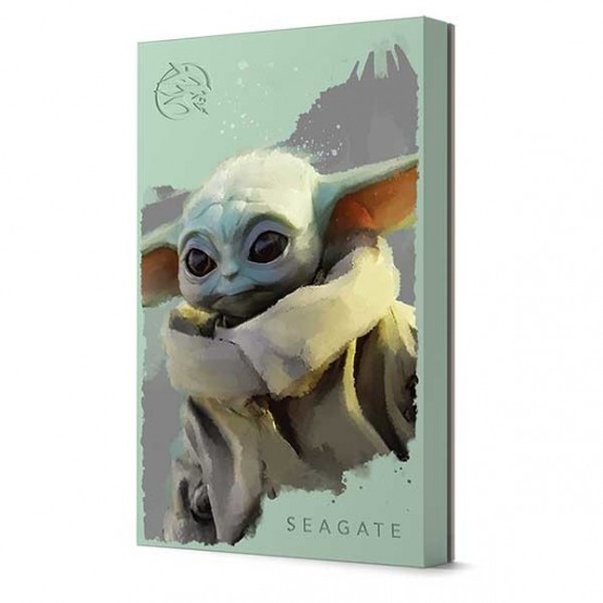 Hard disk Seagate Grogu Special Edition FireCuda STKL2000404