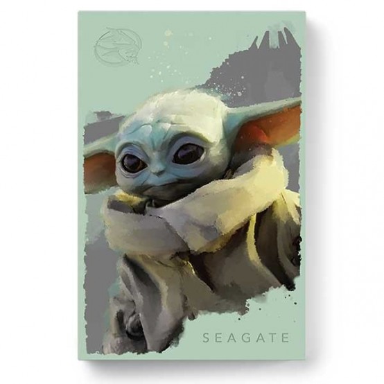 Hard disk Seagate Grogu Special Edition FireCuda STKL2000404