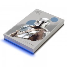 Hard disk Seagate The Mandalorian Drive Special Edition FireCuda STKL2000405