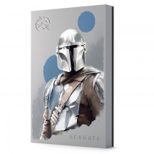 Hard disk Seagate The Mandalorian Drive Special Edition FireCuda STKL2000405