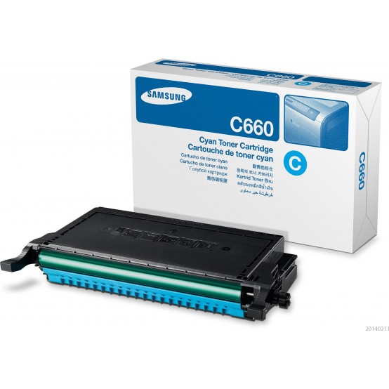 Cartus Samsung CLP-C660A ST880A