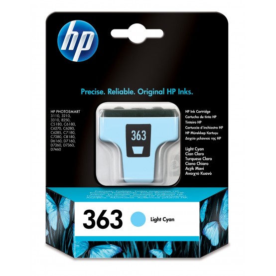 Cartus HP 363 C8774EE