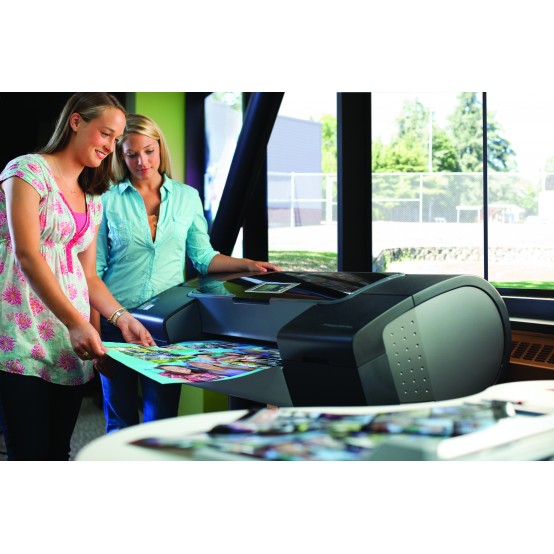 Imprimanta HP Designjet Z3200ps 44-in Q6721B