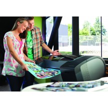 Imprimanta HP Designjet Z3200ps 44-in Q6721B