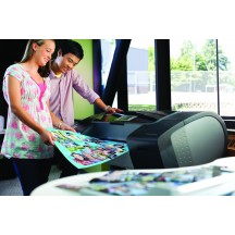 Imprimanta HP Designjet Z3200ps 44-in Q6721B