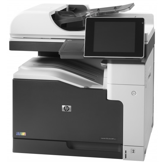 Imprimanta HP LaserJet Enterprise 700 color MFP M775dn CC522A