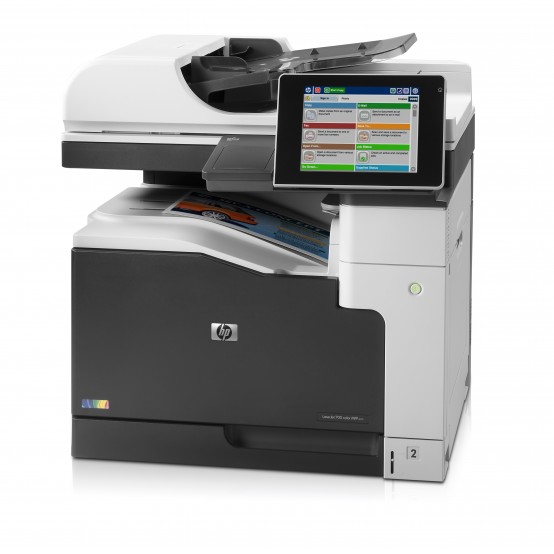 Imprimanta HP LaserJet Enterprise 700 color MFP M775dn CC522A