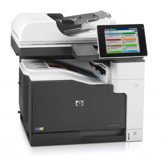 Imprimanta HP LaserJet Enterprise 700 color MFP M775dn CC522A