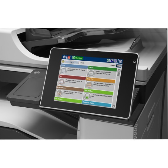 Imprimanta HP LaserJet Enterprise 700 color MFP M775dn CC522A