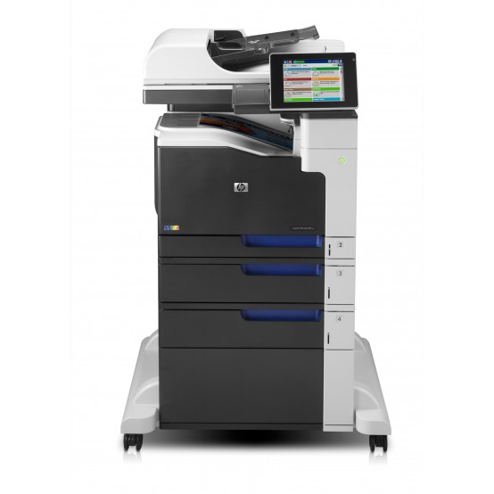 Imprimanta HP LaserJet Enterprise 700 color MFP M775f CC523A