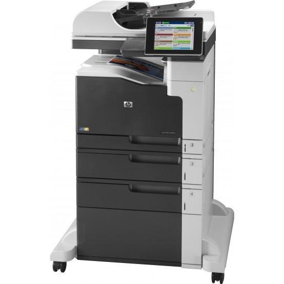Imprimanta HP LaserJet Enterprise 700 color MFP M775f CC523A