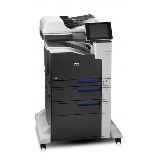 Imprimanta HP LaserJet Enterprise 700 color MFP M775f CC523A