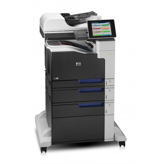 Imprimanta HP LaserJet Enterprise 700 color MFP M775f CC523A