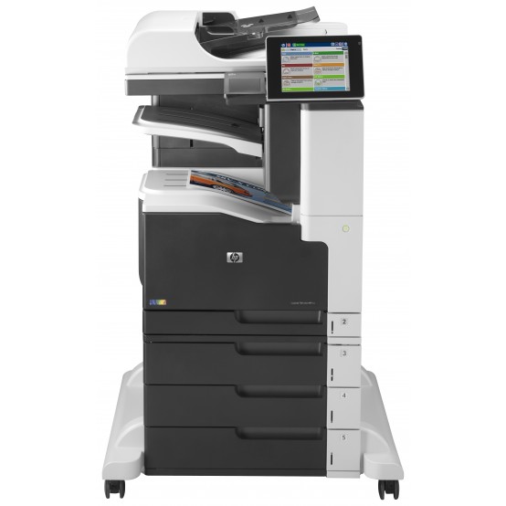 Imprimanta HP LaserJet Enterprise 700 color MFP M775z CC524A