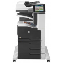 Imprimanta HP LaserJet Enterprise 700 color MFP M775z CC524A
