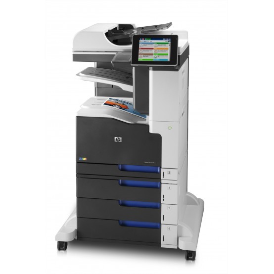 Imprimanta HP LaserJet Enterprise 700 color MFP M775z CC524A