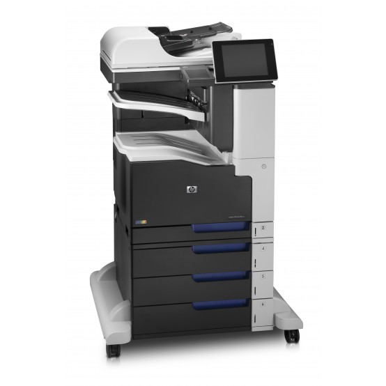 Imprimanta HP LaserJet Enterprise 700 color MFP M775z CC524A