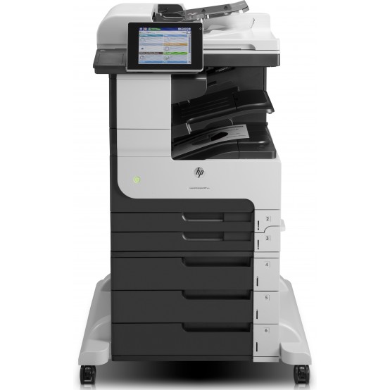 Imprimanta HP LaserJet Enterprise MFP M725z+ CF069A