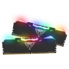 Memorie Patriot Viper RGB Black PVR416G300C5K