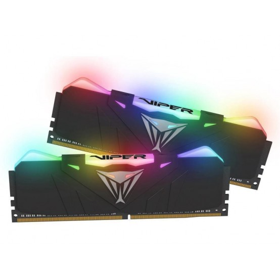 Memorie Patriot Viper RGB Black PVR416G300C5K