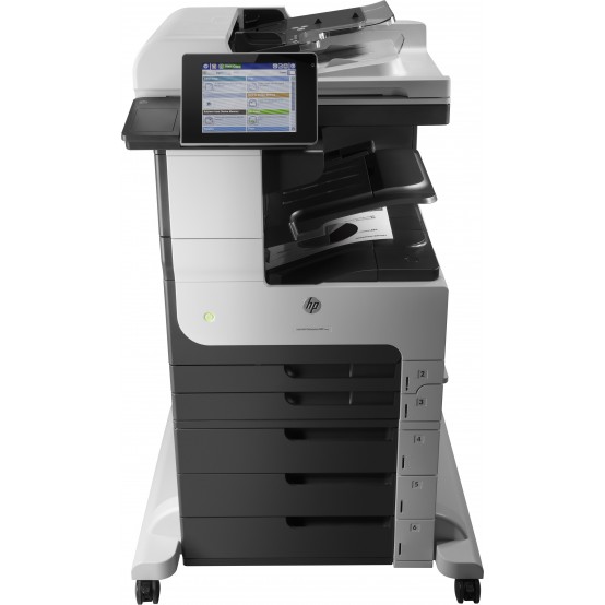 Imprimanta HP LaserJet Enterprise MFP M725z+ CF069A