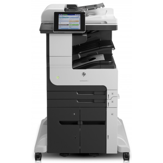 Imprimanta HP LaserJet Enterprise MFP M725z+ CF069A