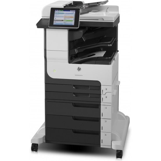 Imprimanta HP LaserJet Enterprise MFP M725z+ CF069A