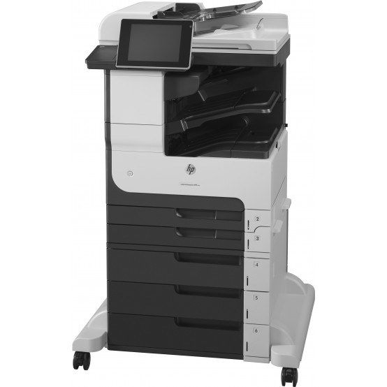 Imprimanta HP LaserJet Enterprise MFP M725z+ CF069A