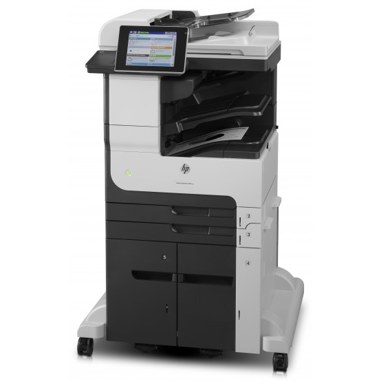 Imprimanta HP LaserJet Enterprise MFP M725z+ CF069A