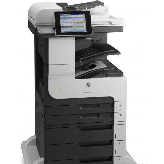 Imprimanta HP LaserJet Enterprise MFP M725z+ CF069A