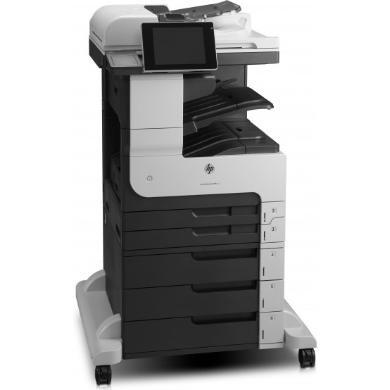 Imprimanta HP LaserJet Enterprise MFP M725z+ CF069A