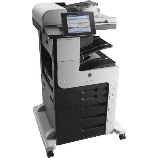 Imprimanta HP LaserJet Enterprise MFP M725z+ CF069A