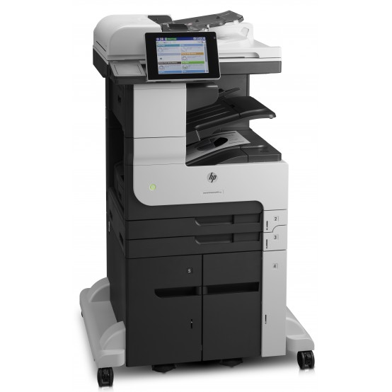 Imprimanta HP LaserJet Enterprise MFP M725z+ CF069A