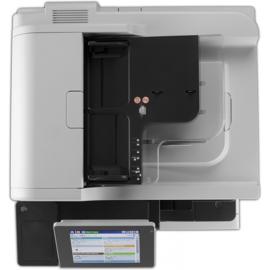 Imprimanta HP LaserJet Enterprise MFP M725z+ CF069A