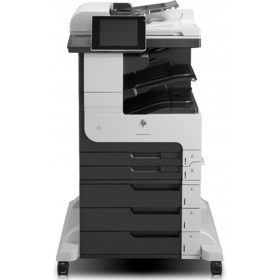 Imprimanta HP LaserJet Enterprise MFP M725z+ CF069A