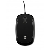 Mouse HP X1200 Sparkling Black Wired Mouse H6E99AA