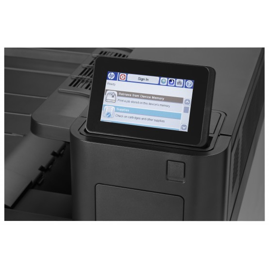 Imprimanta HP Color LaserJet Enterprise M855dn A2W77A