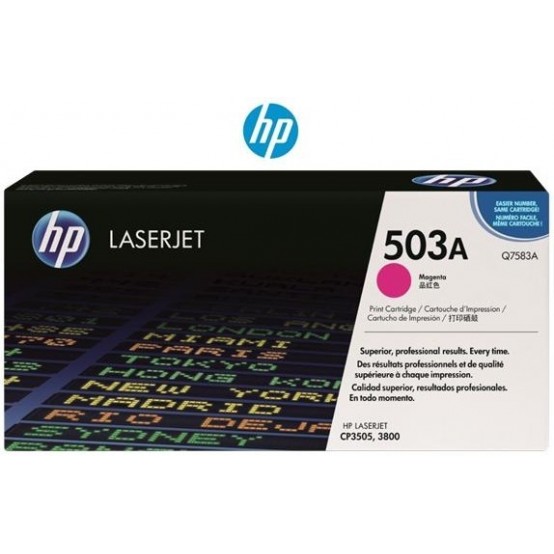 Cartus HP 503A Q7583AC