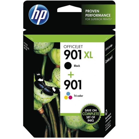 Cartus HP 901 2 pack SD519AE