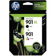 Cartus HP 901 2 pack SD519AE