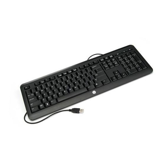 Tastatura HP USB Keyboard QY776AA