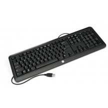 Tastatura HP USB Keyboard QY776AA