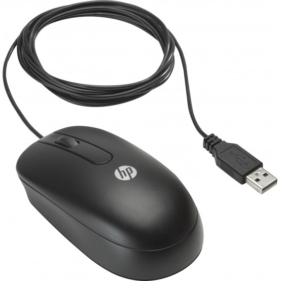 Mouse HP USB Optical Scroll Mouse QY777AA