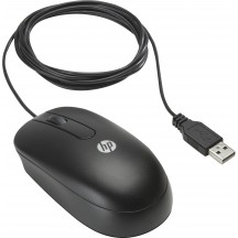 Mouse HP USB Optical Scroll Mouse QY777AA