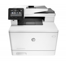 Imprimanta HP Color LaserJet Pro MFP M477fnw CF377A