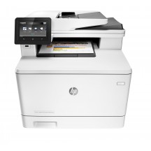 Imprimanta HP Color LaserJet Pro MFP M477fnw CF377A