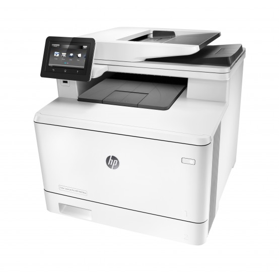 Imprimanta HP Color LaserJet Pro MFP M477fnw CF377A